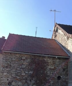 Rénovation de toiture